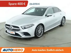 Mercedes-Benz A 220 A 220 4Matic AMG Line Aut.*NAVI*LED*TEMPO*PDC*