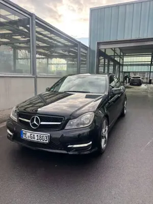 Mercedes-Benz C 300 4Matic 7G-TRONIC SPORT EDITION