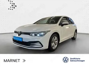 Volkswagen Golf VIII 1.5 TSI Life Navi*Kamera*LED+*Keyless*