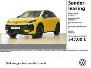 Volkswagen T-Roc 1.5 R-LINE DSG MATRIXLED PANO eKLAPPE LM19