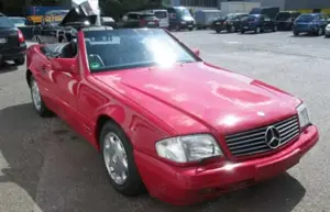 Mercedes-Benz SL 500 SL 500