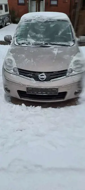 Nissan Note Note 1.4 acenta