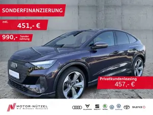 Audi Q4 e-tron 55 QU 5JG+LED+PANO+STDHZG+VC