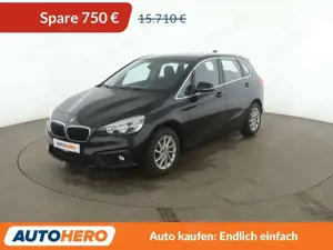 BMW 218 218i Active Tourer Basis Aut.*NAVI*TEMPO*PDC*SHZ*