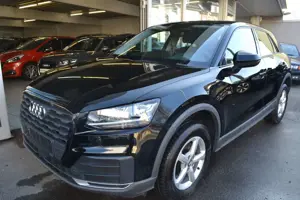 Audi Q2 TDI *CO²-114g *EURO6*NAVIGATION*2.HAND