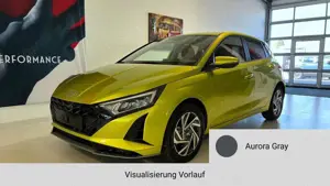 Hyundai i20 GO Plus 1.0 T-GDI DCT 73 kW  5 Jahre Garantie !...