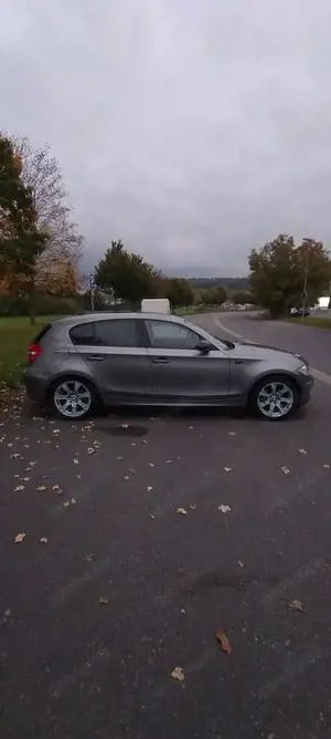 BMW 118 118i e87 Bild 3