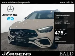 Mercedes-Benz GLA 250 4M AMG-Sport/Pano/Burm/AHK/Stdhz/Night