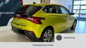 Hyundai i20 GO Plus 1.0 T-GDI DCT 73 kW  5 Jahre Garantie !... Bild 5