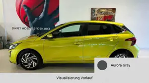 Hyundai i20 GO Plus 1.0 T-GDI DCT 73 kW  5 Jahre Garantie !... Bild 3