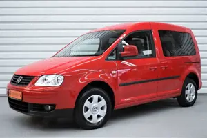 Volkswagen Caddy Life Team+Klima+PDC+SHZ+Nur 16.300KM Bild 3