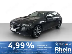 Mercedes-Benz E 300 e T 9G Avantgarde Navi LED Paket Night Navi LED Pa