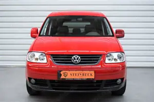 Volkswagen Caddy Life Team+Klima+PDC+SHZ+Nur 16.300KM Bild 5