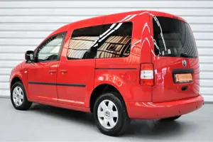 Volkswagen Caddy Life Team+Klima+PDC+SHZ+Nur 16.300KM Bild 2