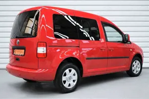 Volkswagen Caddy Life Team+Klima+PDC+SHZ+Nur 16.300KM Bild 4