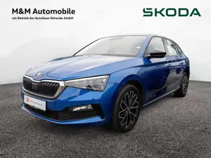 Skoda Scala 1.6 TDI Style AHK KAMERA ALU LA ACC