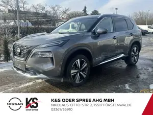 Nissan X-Trail 1.5 VC-T e-4ORCE 213 PS 4x4 Tekna+ 5 Sitze
