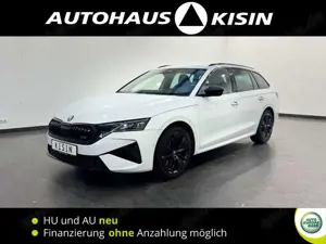 Skoda Octavia Combi 2.0 TSI DSG RS /AHK /HUD /Navi
