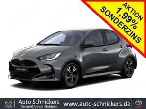 Toyota Yaris TEAMPLAYER+SAFETY-P+SHZ+CPLAY+MODEL2025