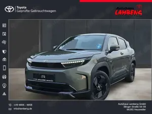 Toyota Urban Cruiser 61kWh Teamplayer