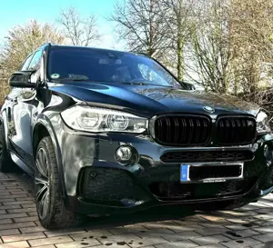BMW X5 xDrive 40 d INDIVIDUAL M-Sport VOLL