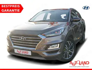 Hyundai TUCSON 1.6 T-GDI AT LED Navi Kamera Tempomat PDC