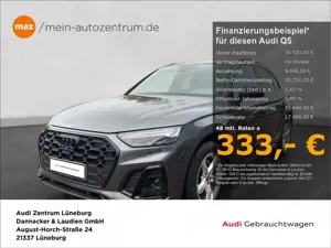Audi Q5 35 2.0 TDI S line Alu Matrix-LED Navi Tempomat Opt