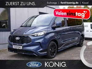 Ford Tourneo Custom Sport 320L2 Aut.+AHK+ACC+BO+Navi Klima Navi