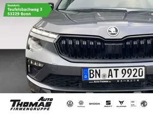 Skoda Kamiq Balance 1.0 TSI DSG LED NAVI AHK ACC