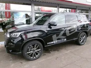 KGM Rexton Black 8/AT AWD 5 Jahre Garantie Vfw