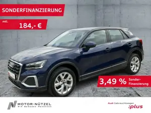 Audi Q2 35 TFSI S-TR ADVANCED MATRIX+NAVI+PDC+ACC+AHK