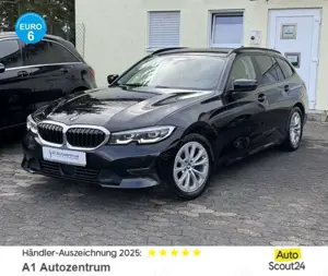 BMW 320 d Touring xDrive Aut. Navi LED Virtual RFK Mwst.