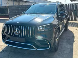 Mercedes-Benz GLS 63 AMG GLS 63 AMG 4Matic+ (167.989)