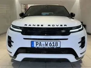 Land Rover Range Rover Evoque D200 HSE Dynamic Black Pack AHK Bild 3