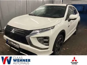 Mitsubishi Eclipse Cross Plus Select Black Hybrid 4WD 2.4 MIVEC PHEV Sport