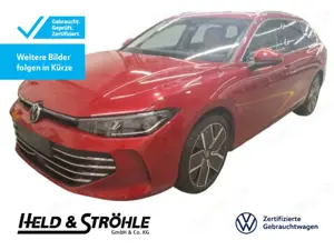 Volkswagen Passat Variant Elegance 1.5 TSI eHybrid AHK PANO