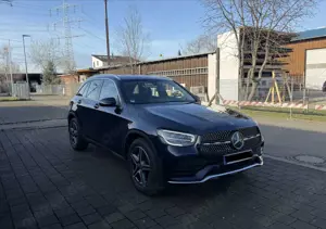 Mercedes-Benz GLC 200 GLC 200 4Matic 1.HAND/AMG-LINE/BLUETOOTH/TEMPOMAT