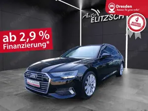 Audi A6 Avant 40 TDI sport S-tronic LED Navi Leder ACC ...