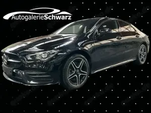 Mercedes-Benz CLA 250 e Coupé 8G AMG NIGHT LED NAV+CRPLY AMBTE