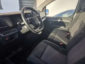 Opel Zafira Life 2.0 XL Edition, AT., 9 Sitzer, 2 Schiebetüren, Anhängerkupplung Bild 4