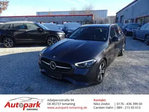 Mercedes-Benz C 220 T-Modell (BM 206) C 220 T d 4Matic (206.205)