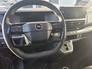 Opel Zafira Life 2.0 XL Edition, AT., 9 Sitzer, 2 Schiebetüren, Anhängerkupplung Bild 5