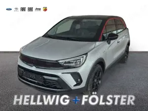 Opel Crossland GS Keyless LED DAB PDC Klimaautom Navi Apple CarPl