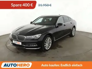 BMW 730 730d Aut.*HEADUP*LED*NAV*TEMPO*CAM*PDC*SHZ*BT*