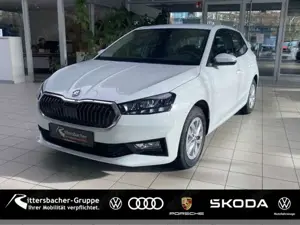 Skoda Fabia Selection 1,0 TSI 70 kW 5-Gang-Schaltgetri