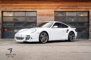 Porsche 997 Turbo RUF RT600
