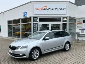 Skoda Octavia DAB Sitzheizg PDC LED Frontscheibenheizg