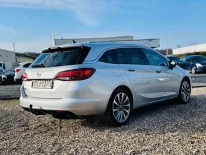Opel Astra K Tourer 1.6 CDTI Innovation LED Kam. AHK Bild 4