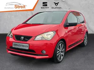 SEAT Mii 1,0 FR-Line 5-Gang Berganfahrass. GA Klima BT el.S