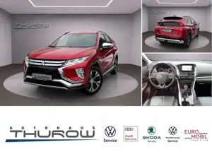Mitsubishi Eclipse Cross 1.5 Top 2WD AHK Bi-LED Leder